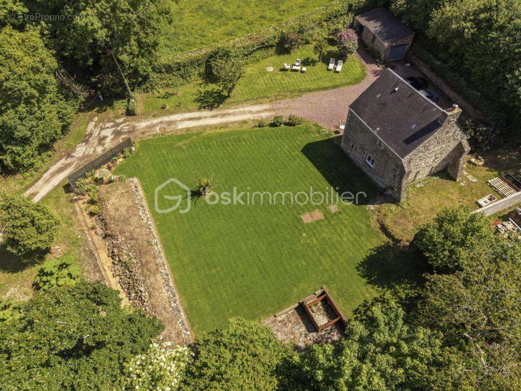 Superbe maison en pierre sans travaux sur terrain de 1750m² - photo 2