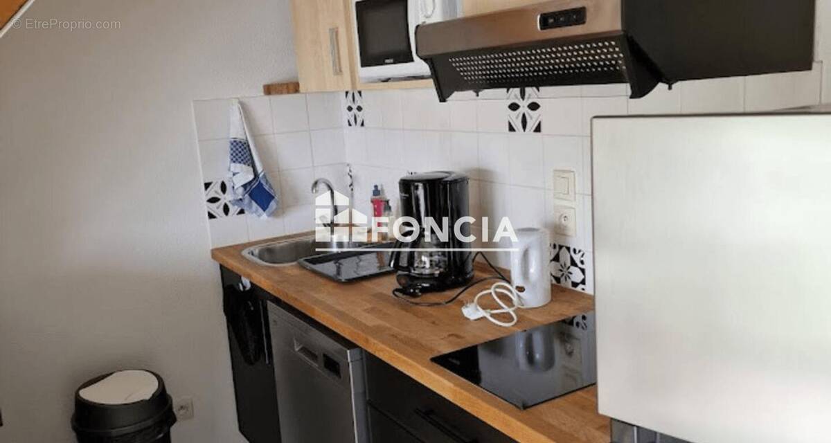 Appartement à VILLIERS-SUR-YONNE