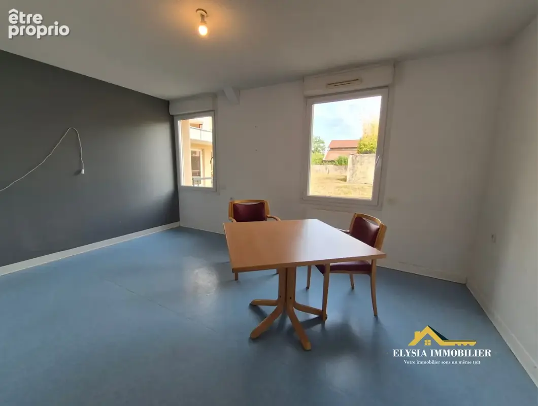 Studio 1 pièce 26,88 m2  54700 Pont-a-Mousson - photo 3
