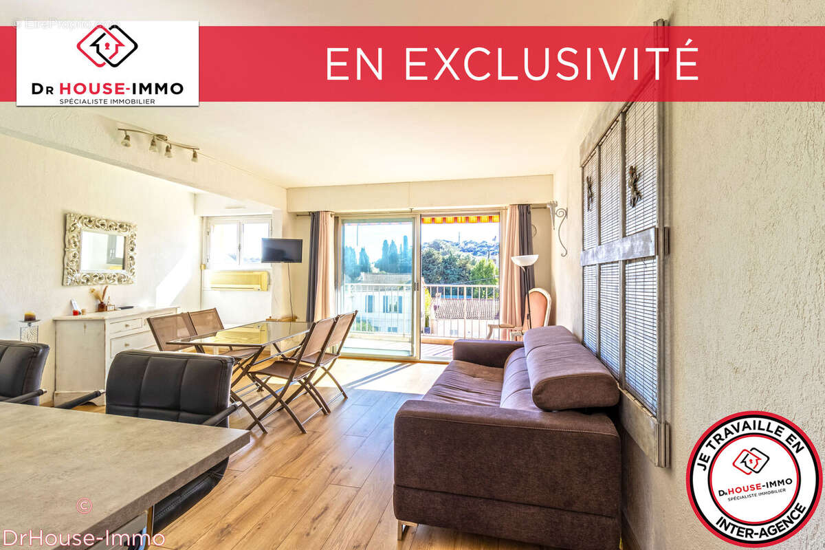 Appartement à CAVALAIRE-SUR-MER