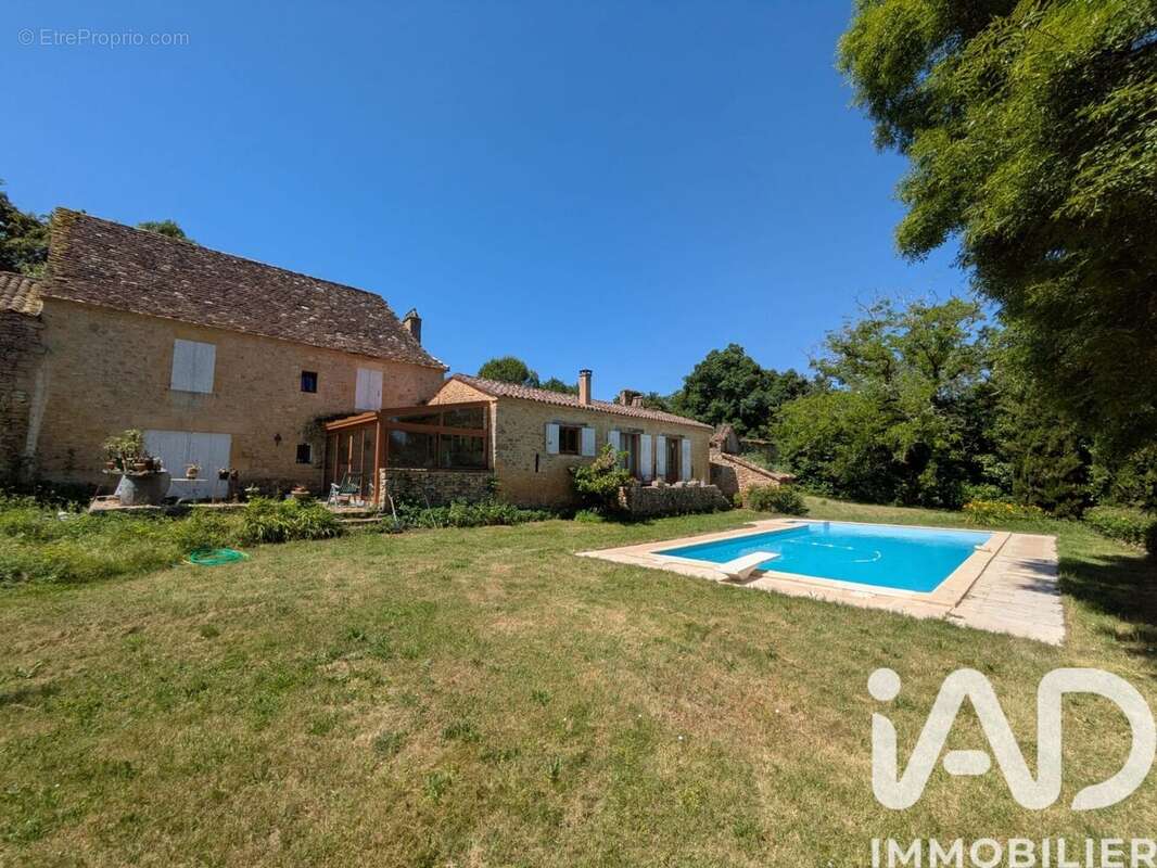 Photo 2 - Maison à SAINTE-CROIX