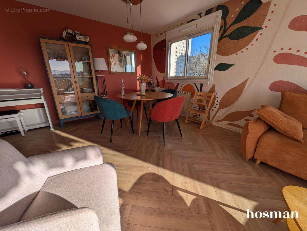 Appartement à LYON-5E