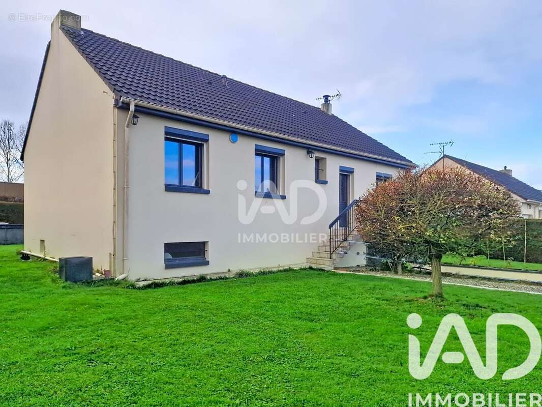 Photo 2 - Maison à SAINT-PAER