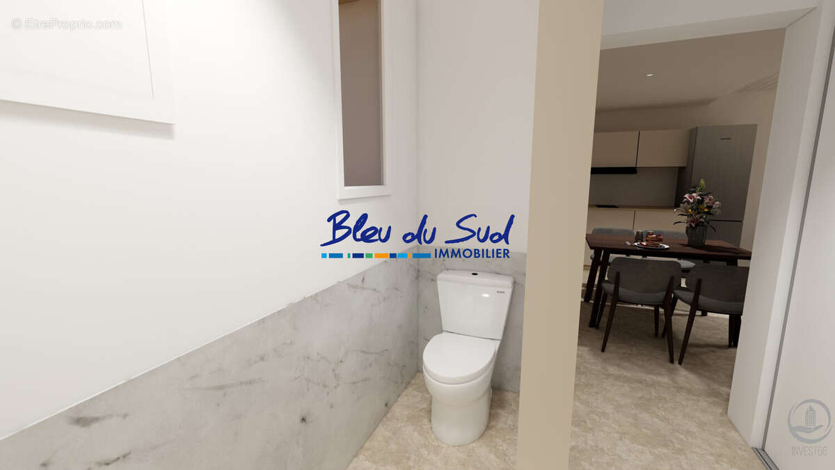 Appartement à VERNET-LES-BAINS