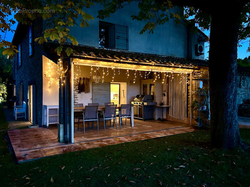 Maison à TRETS