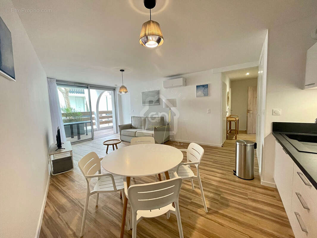 Appartement à LA GRANDE-MOTTE