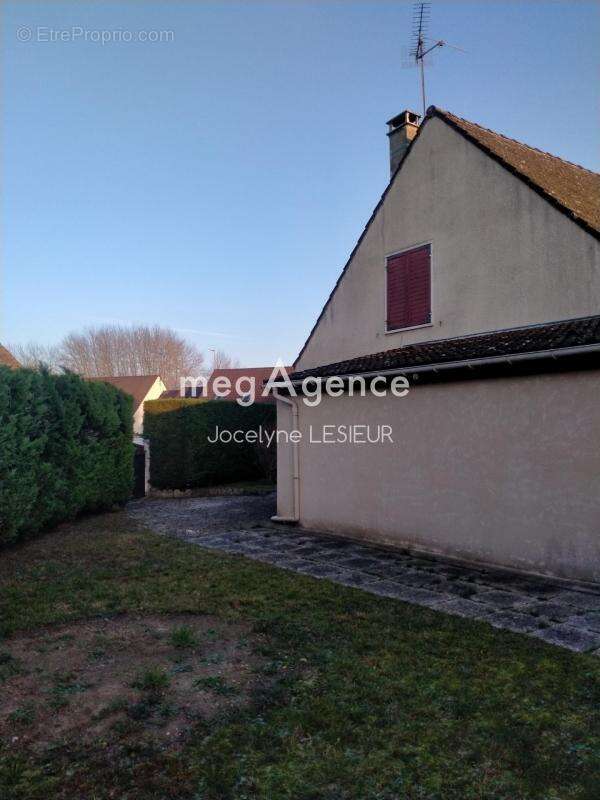 Maison à CARLEPONT