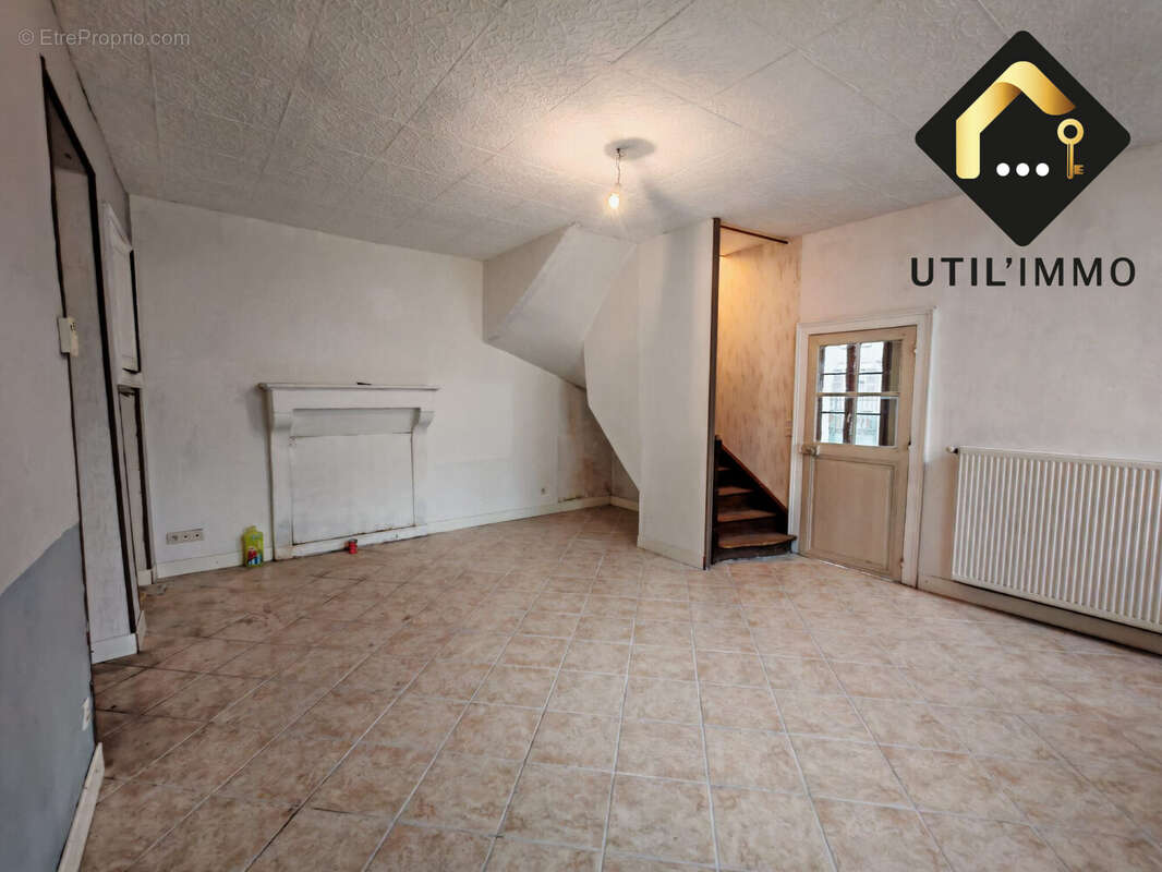 Appartement à SAINT-GAULTIER