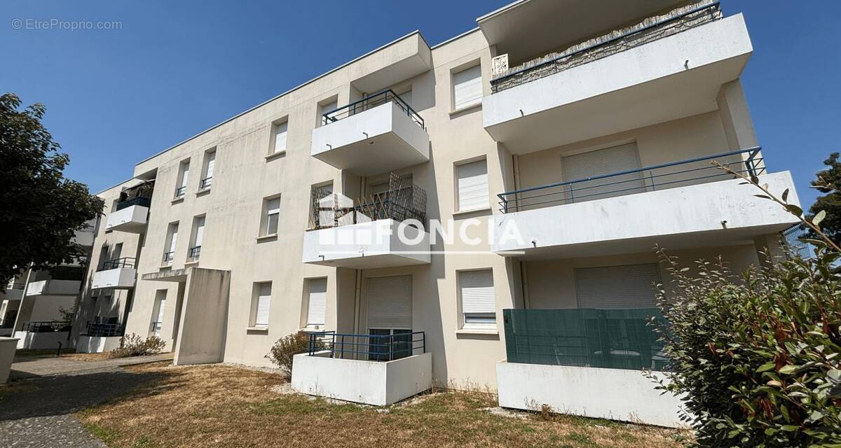 Appartement à POITIERS