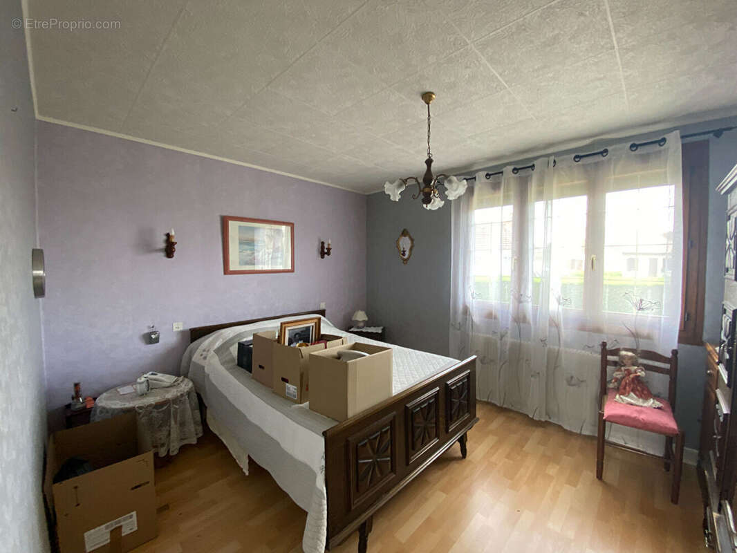 Maison à CONCHES-EN-OUCHE