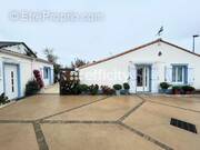 Maison à BEAUVOIR-SUR-MER