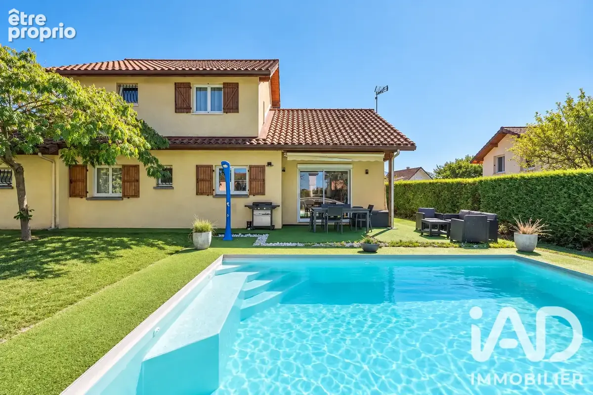Photo 1 - Maison à APPRIEU