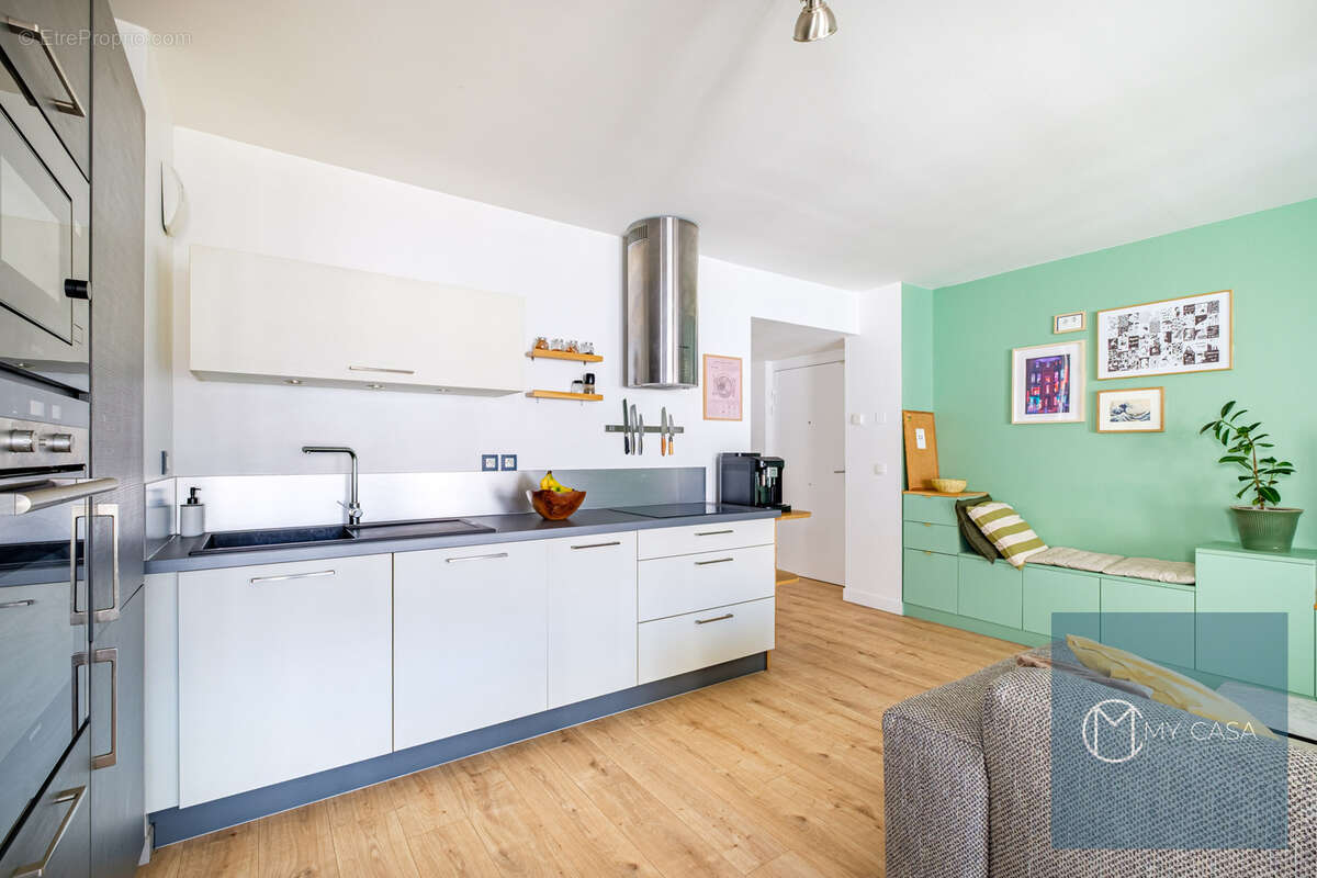 Appartement à LYON-2E