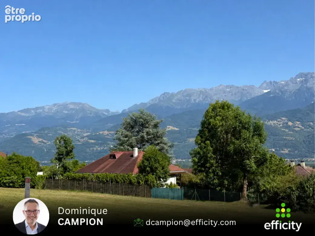 Terrain 662 m² à vendre à Biviers (38330) - photo 4