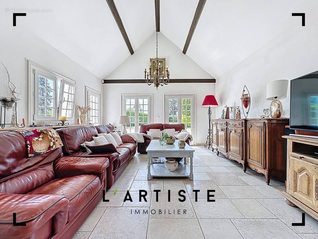 Maison à TOURVILLE-LA-RIVIERE