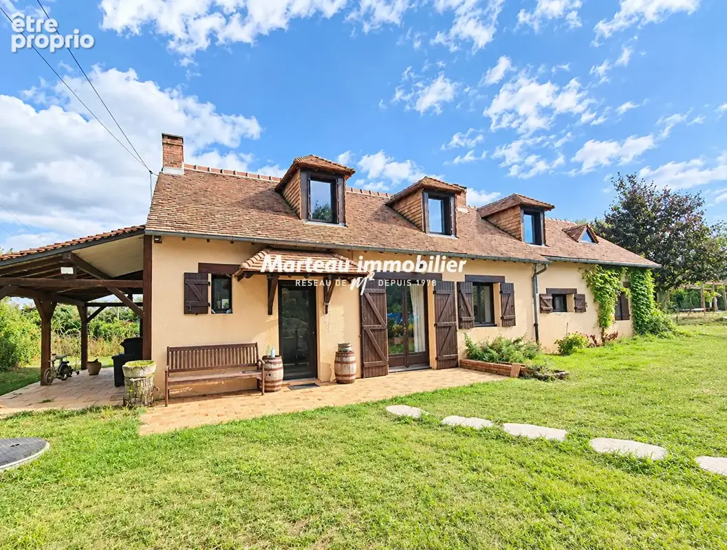 Maison à FILLE