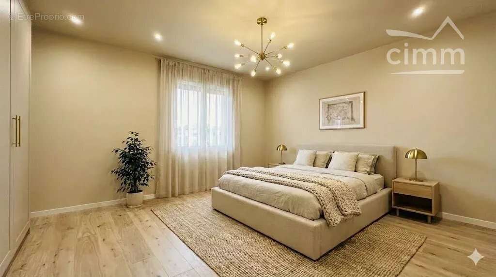 Appartement à L'ISLE-SUR-LA-SORGUE