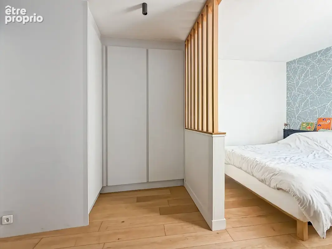 Appartement 33m² à montreuil - photo 12