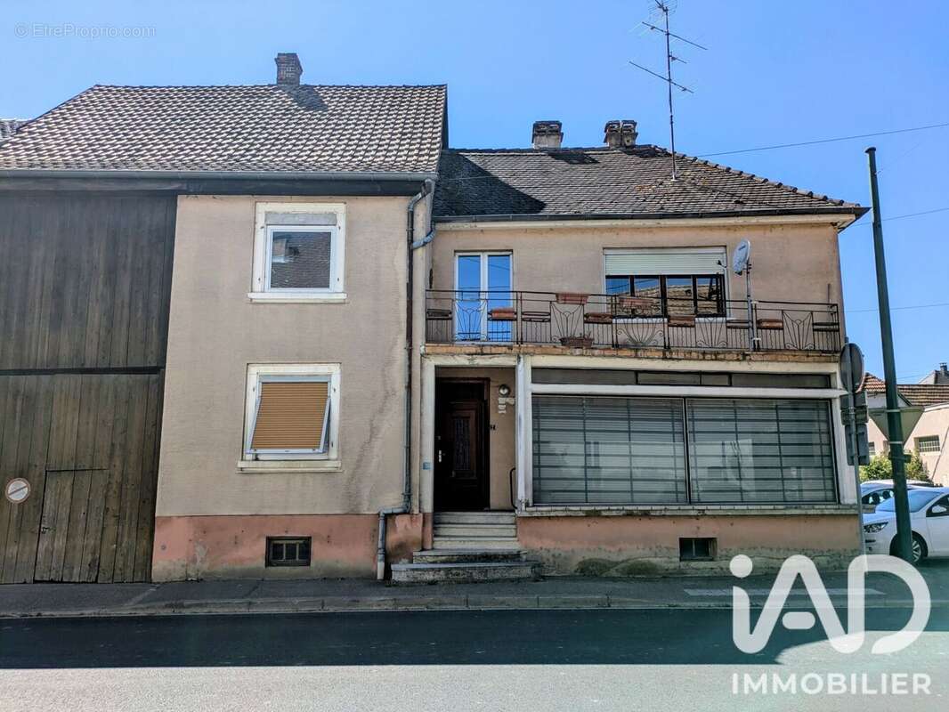 Maison 143 m² à Obenheim  - photo 2