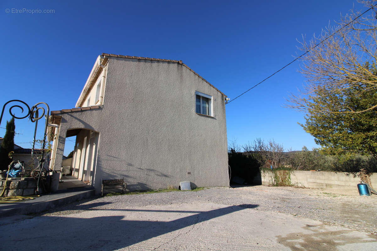 Maison à ROUSSON