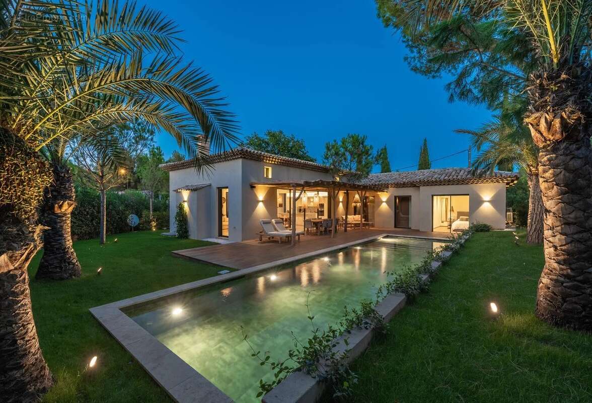 Maison à SAINT-TROPEZ