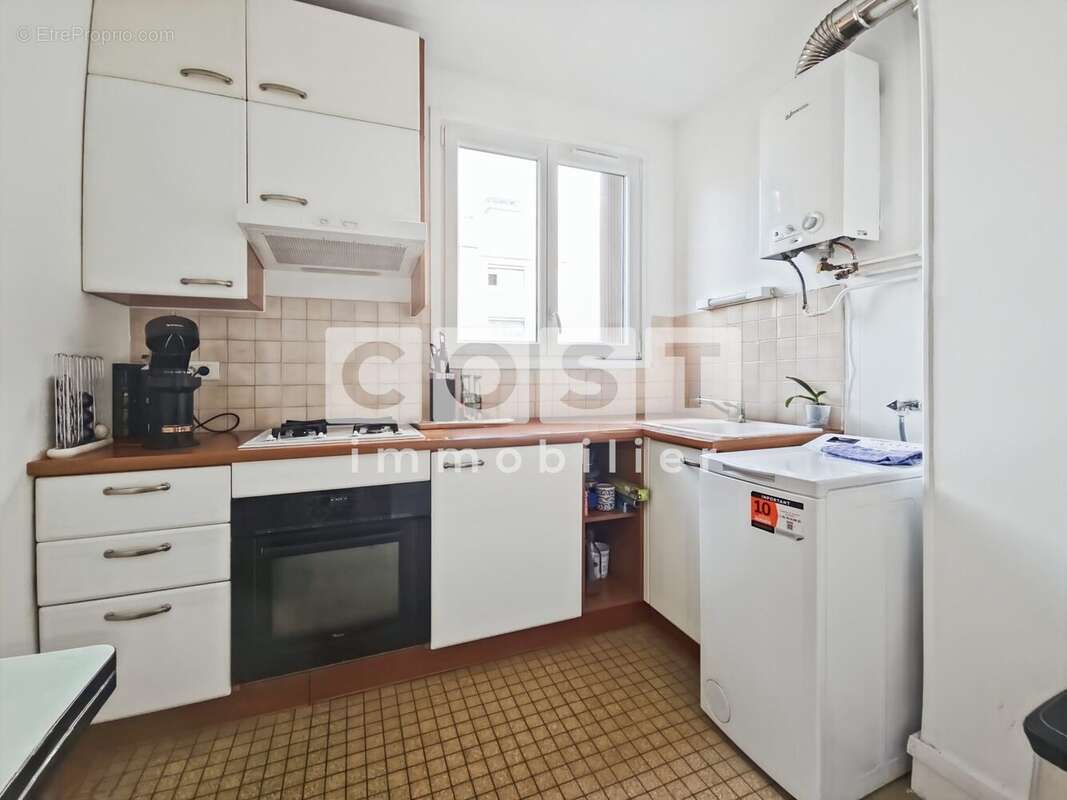 Appartement à BOIS-COLOMBES