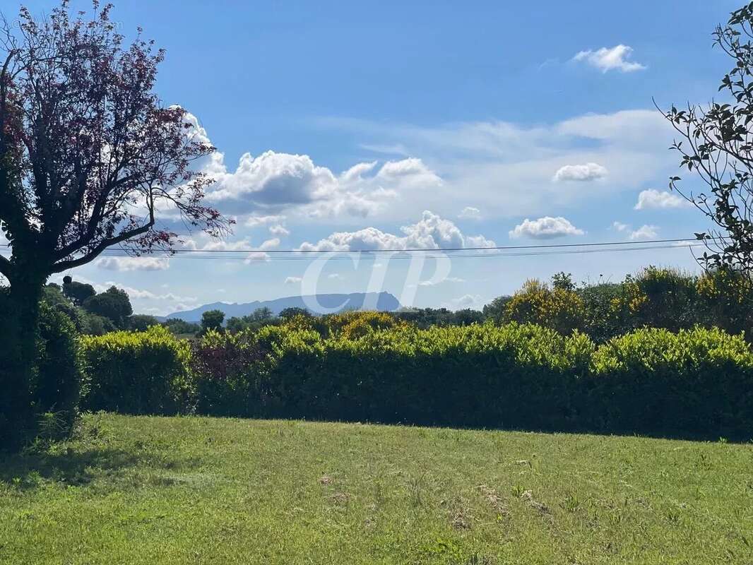 Maison à AIX-EN-PROVENCE