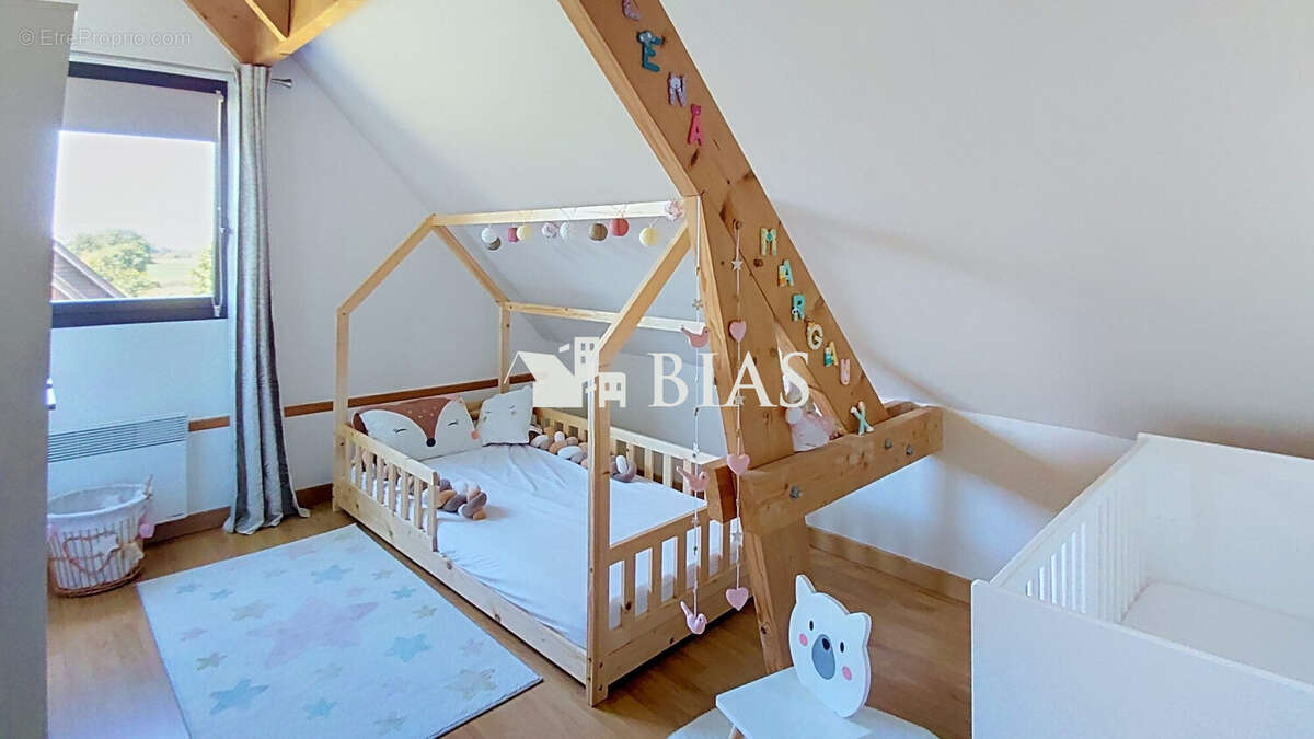 Maison 82 m² à Bourg-Achard  - photo 9