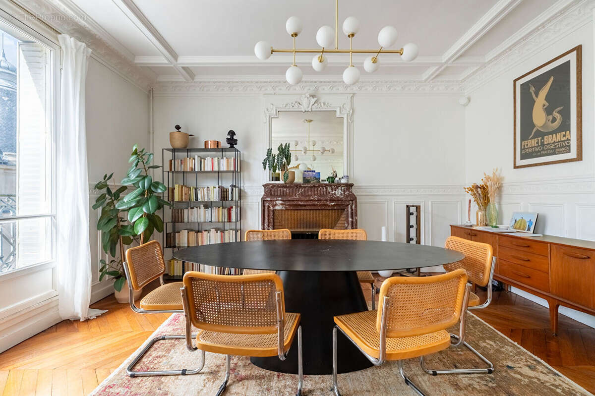 Appartement à PARIS-5E