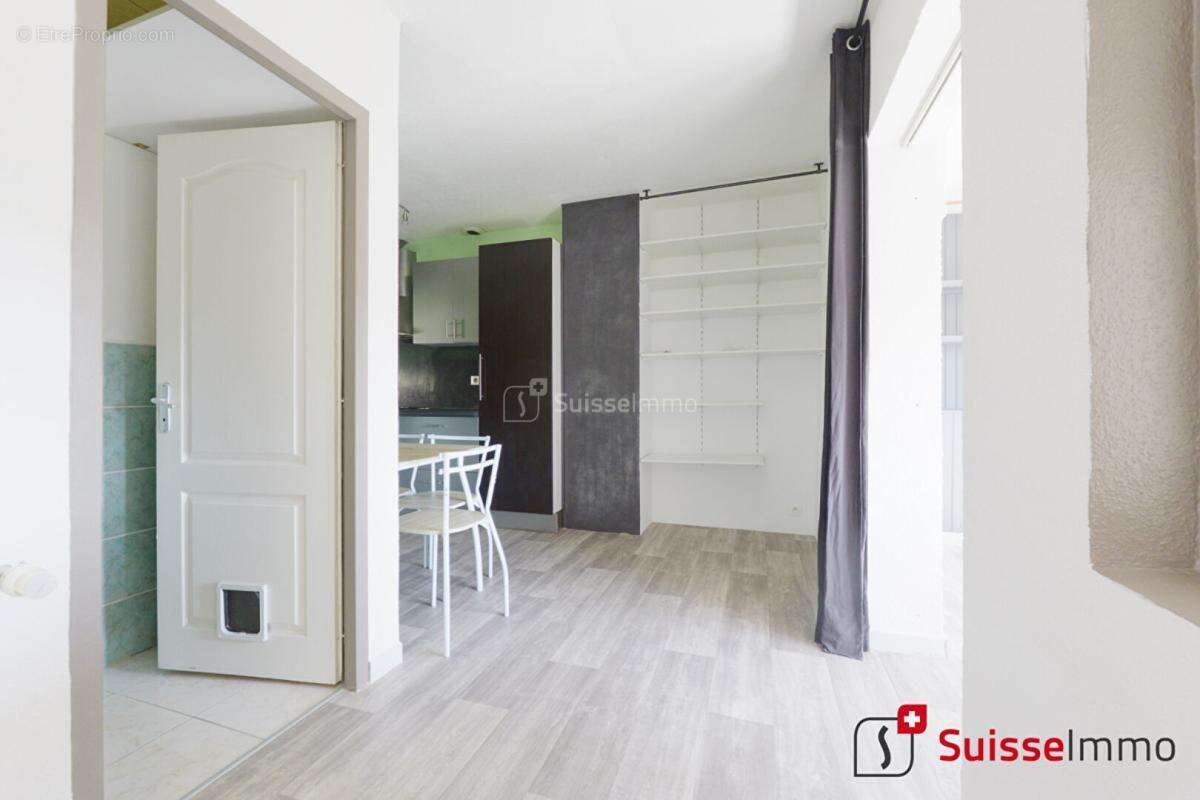 3 minutes de la gare - DPE D - Appartement Belfort 3 pièces 48.50 m2 - photo 9