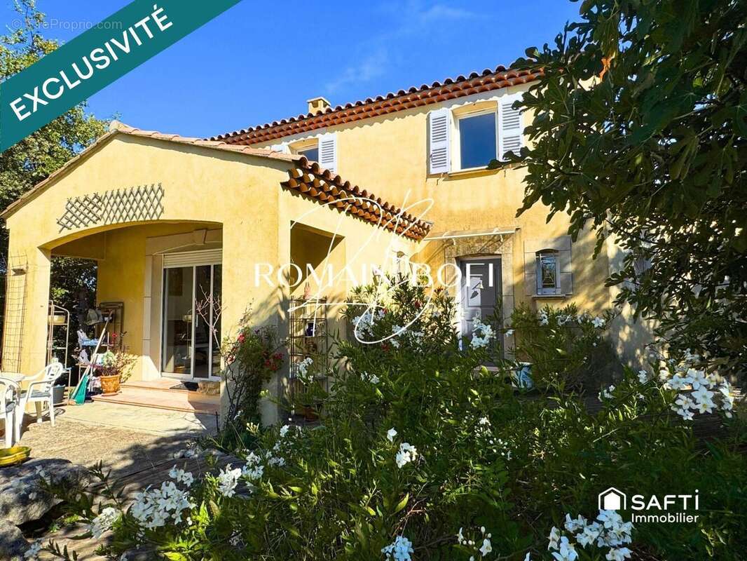 Photo 8 - Maison à SAINTE-ANASTASIE