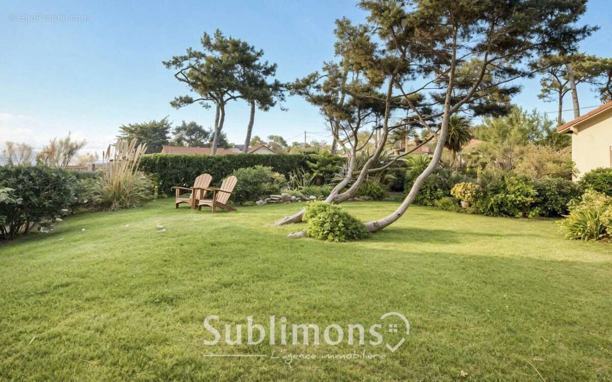 Maison à SAINT-BREVIN-LES-PINS