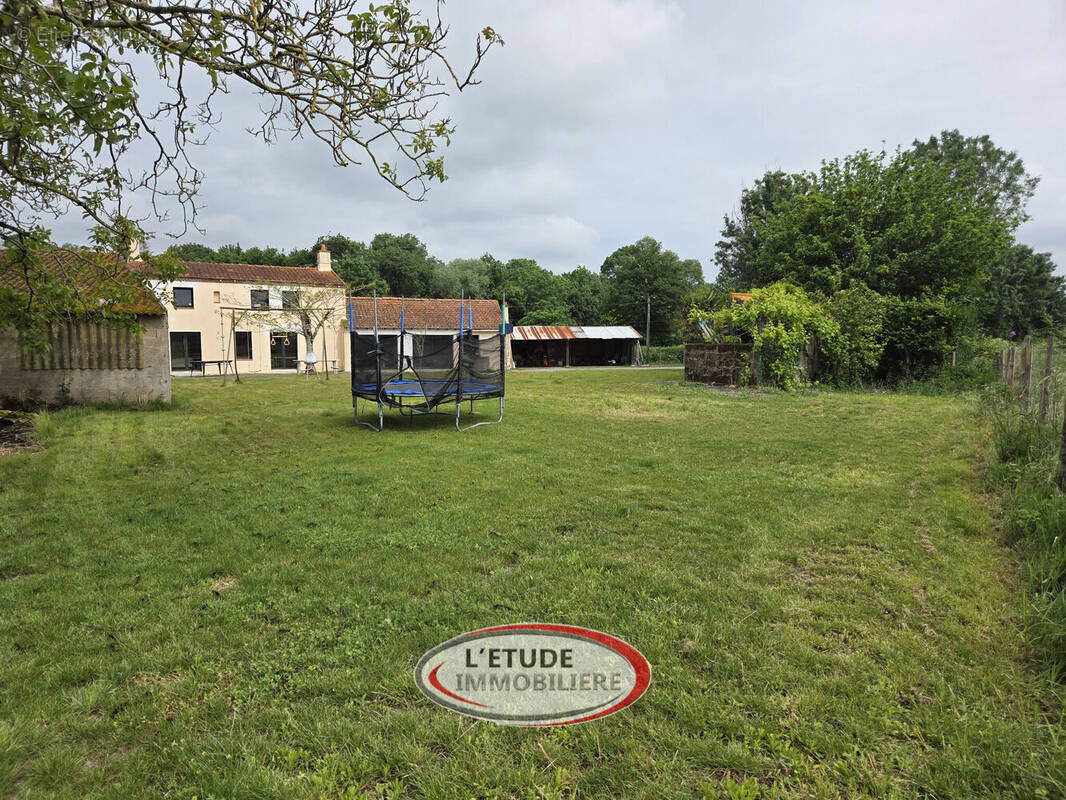 Photo 1 - Maison à BOURGNEUF-EN-RETZ