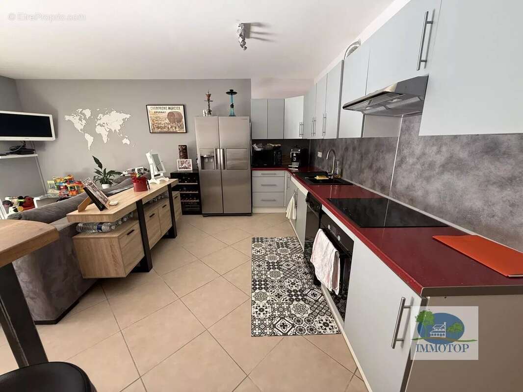 Appartement à GORBIO