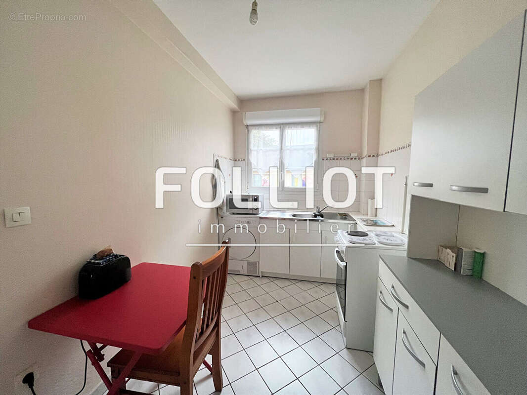 Appartement à THURY-HARCOURT