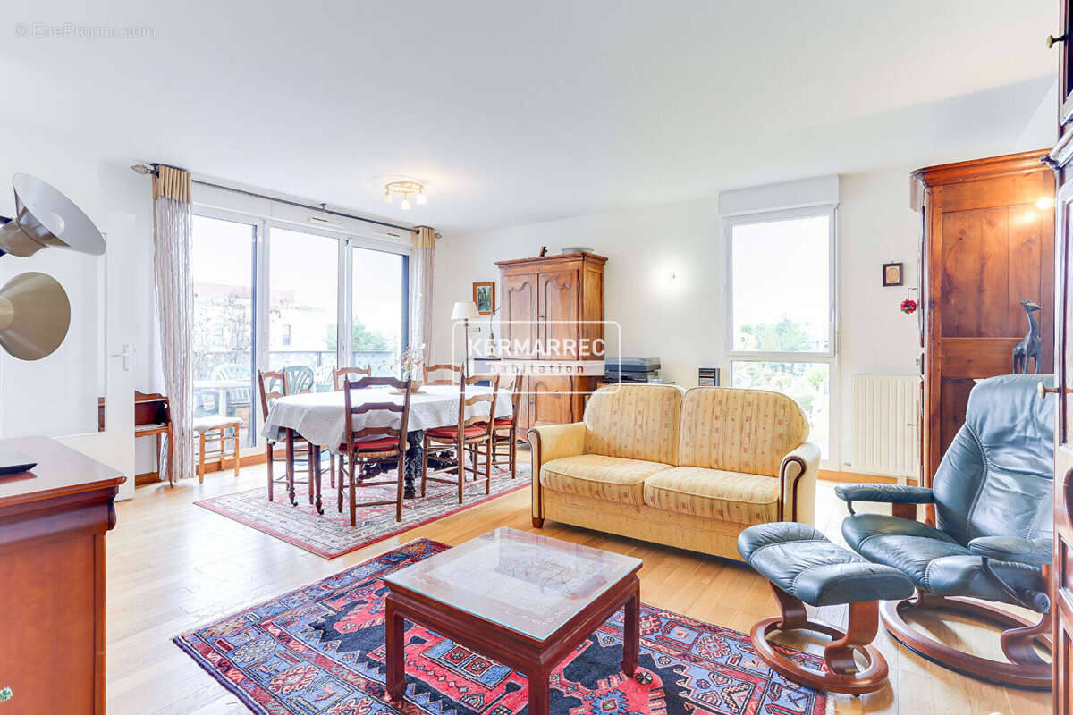 Appartement à CHANTEPIE