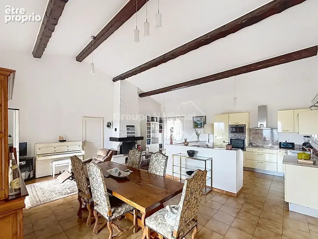Maison Auribeau Sur Siagne 5 pièce(s) 122 m2 - photo 5