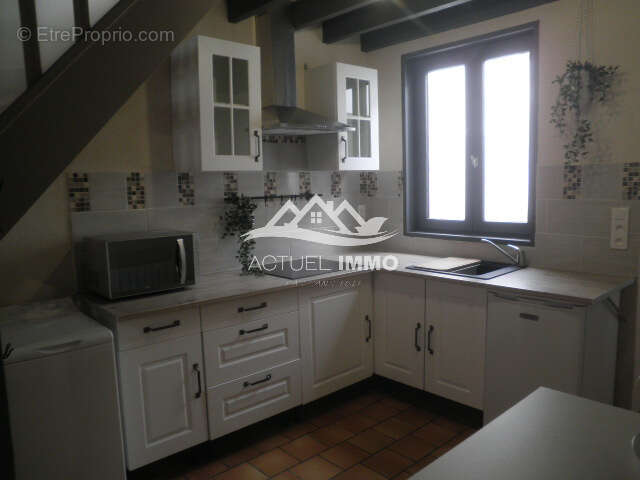 Maison de ville rénovée-49,5m2- Lillers( 62190)- aucun travaux à prévoir - photo 2