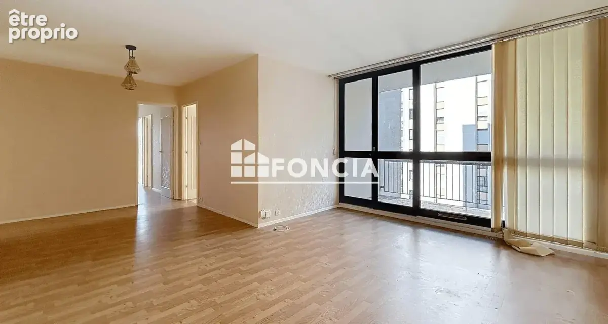 Appartement 3 chambres avec grand balcon - photo 2