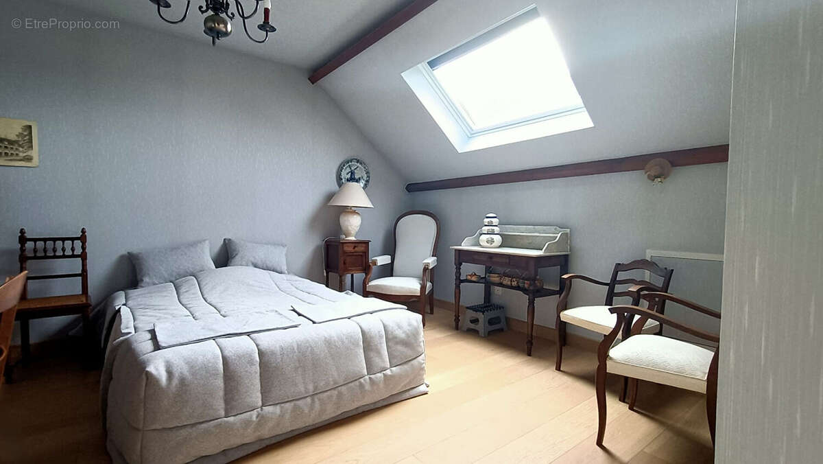 Maison à ECHIRE