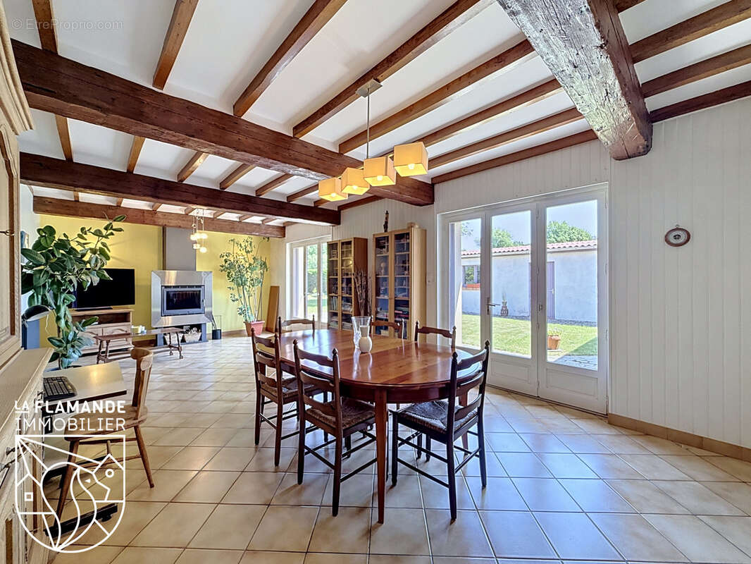 Plain-pied individuel 4 chambres-garage-118m2 - photo 6