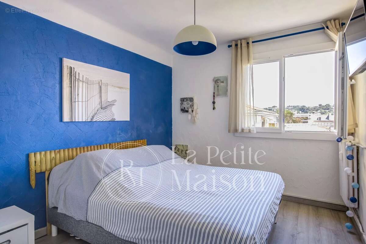 Appartement à CAGNES-SUR-MER