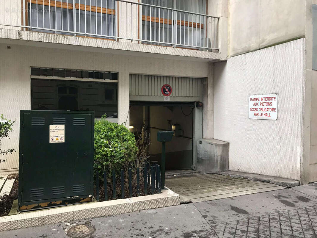 Parking - Auteuil Sud - photo 7