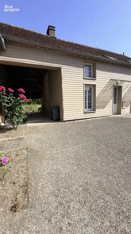 A VENDRE Bouilly  MAISON 208,35m2 COMPOSEE DE 4 APPARTEMENTS tous loués jardin  arboré 738m2 - photo 6