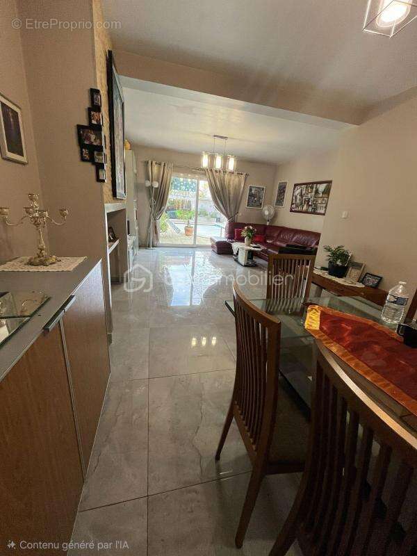 Maison à DEUIL-LA-BARRE