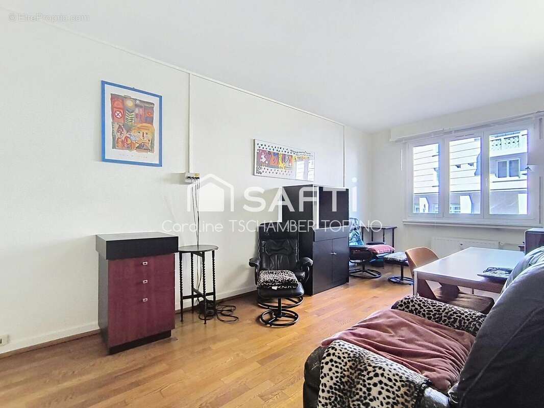 Photo 9 - Appartement à MULHOUSE