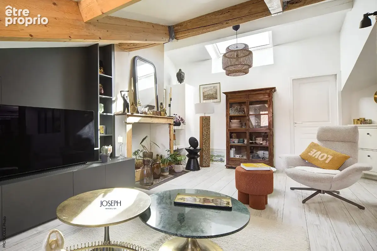 Bas guillhemery , t3 renove - photo 2