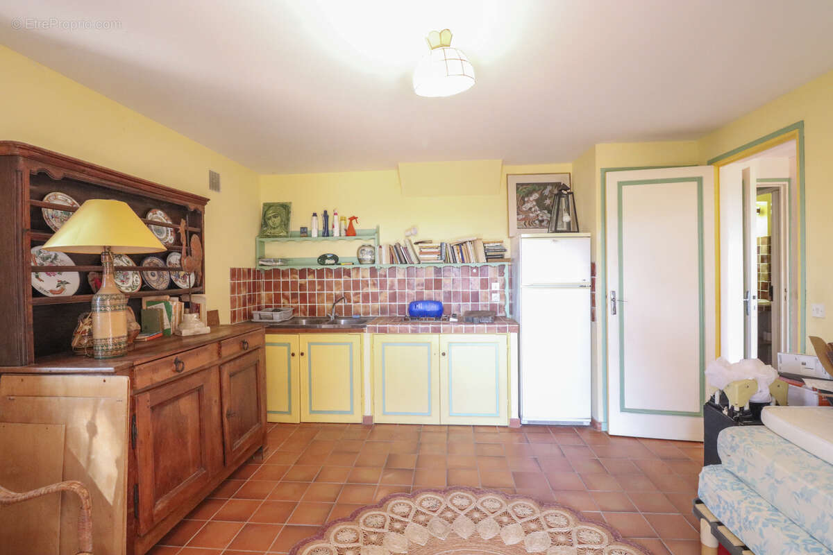 Maison à CAVALAIRE-SUR-MER