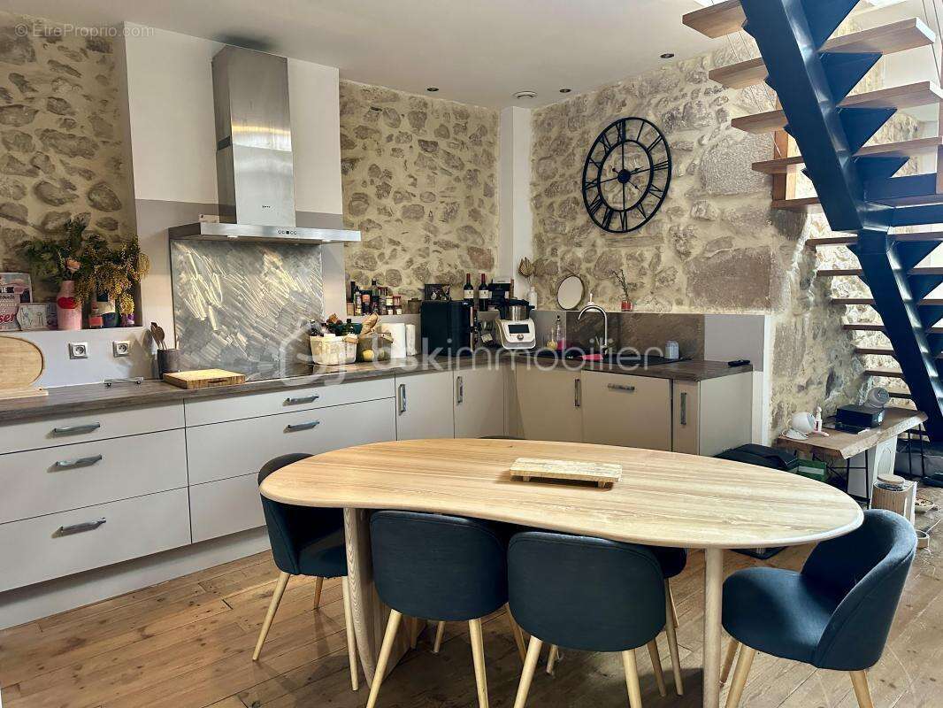 Maison à SAINT-ANDRE-DE-ROQUELONGUE