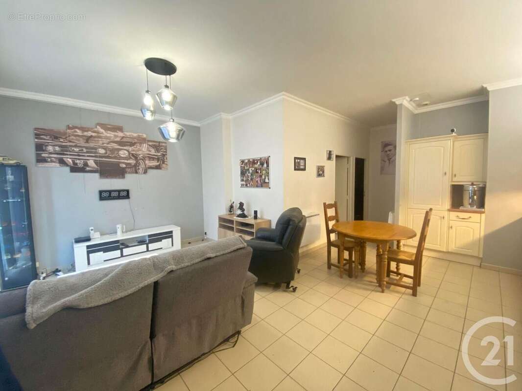 Appartement à DAMMARTIN-EN-GOELE